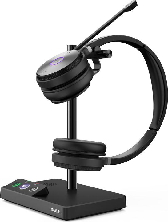Yealink WH62 (Wireless, USB-A, Microsoft teams)