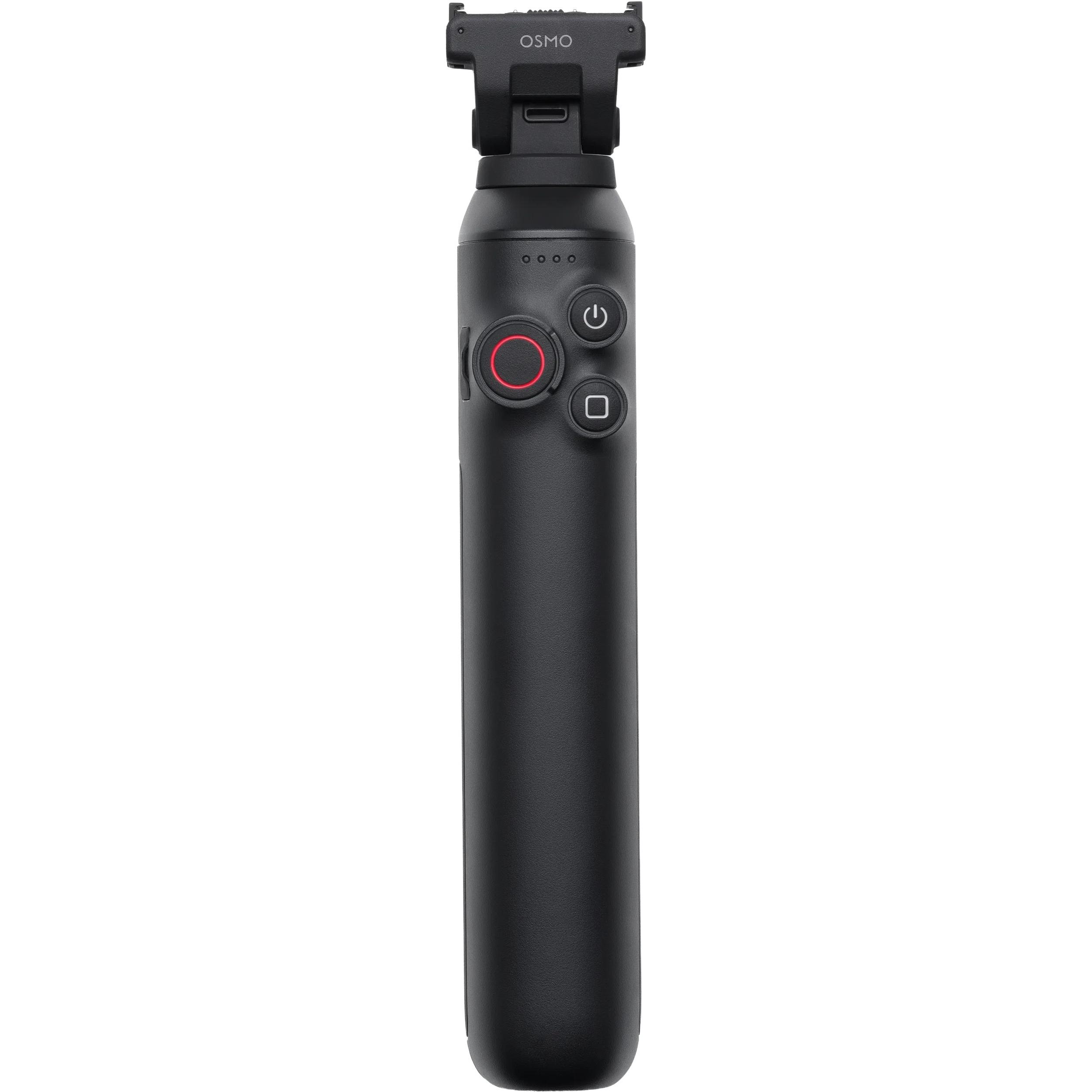DJI Osmo 360 Verlängerungsstab, Action Cam Zubehör, Schwarz