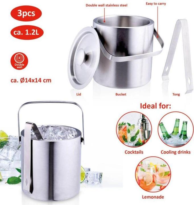 Produktbild alpina Ice bucket 1.2ltr