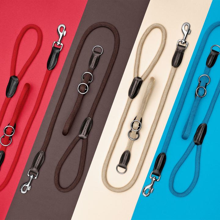 Actual product image Hunter Dressage Collar Freestyle with Stopper (M, L, Dog, General)