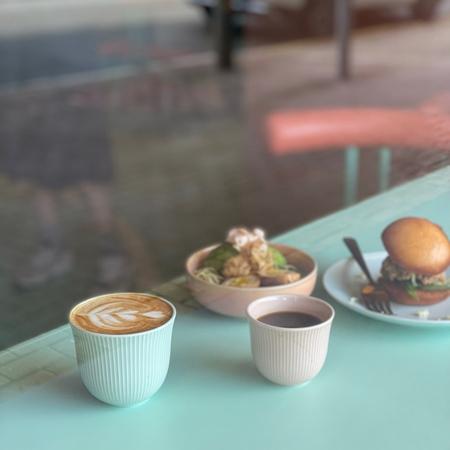 Produktbild Loveramics Brewers - Becher 80 Ml - Probierbecher Mit Prägung - Rosa (80 ml)