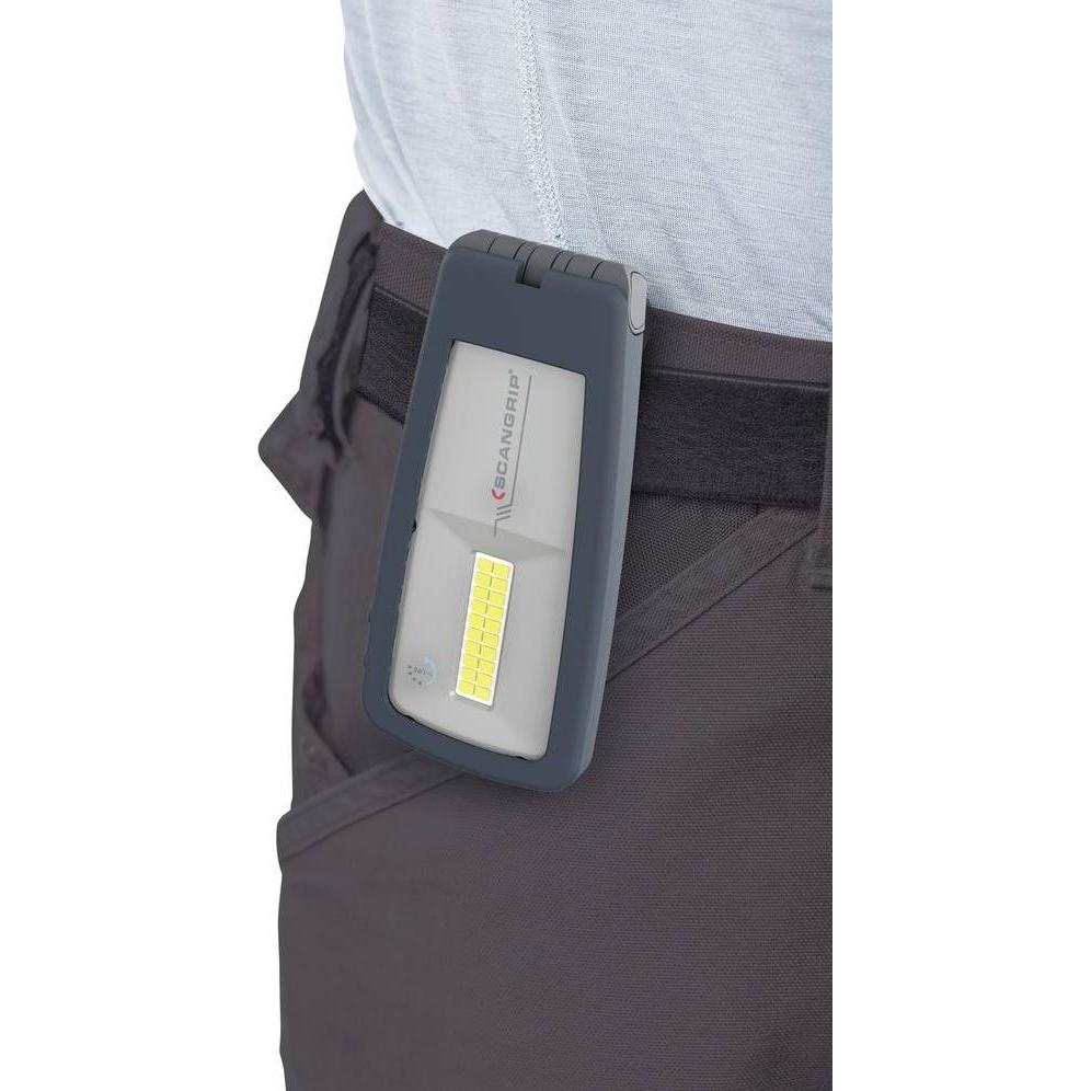Thumbnail - Scangrip, Taschenlampe, Akku LED Taschenlampe MINIFORM (12.60 cm, 200 lm)