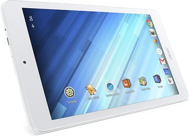 Actual product image Acer Iconia B1-860-K4J6 16GB White Tablet (8", 16 GB, White)