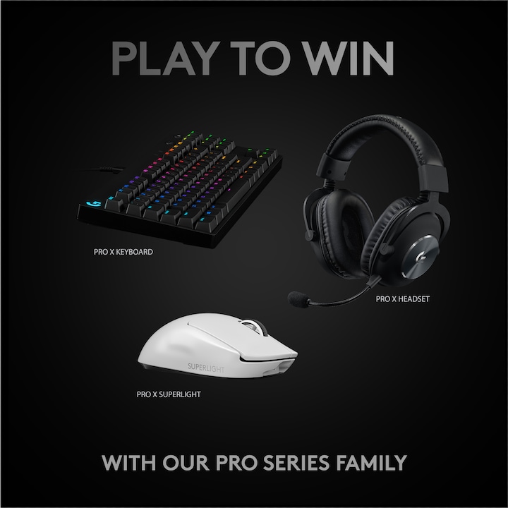 Produktbild Logitech G Pro X Superlight (Kabellos)