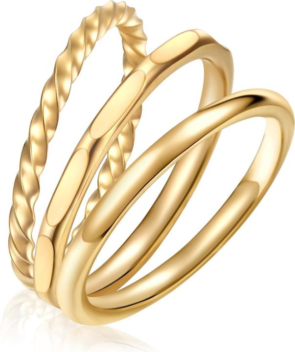 Immagine prodotto Eastside Anello in acciaio inox - 31924 (56)