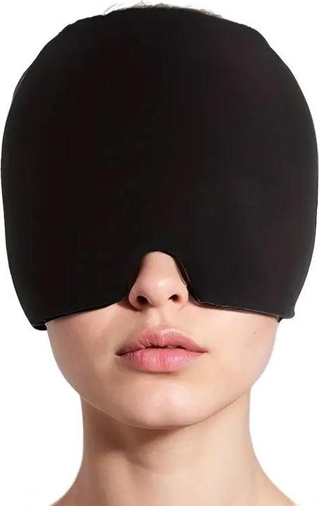 Produktbild Cbx Gel Kühlmütze, Migräne Mütze, Eiskappe (2 x)
