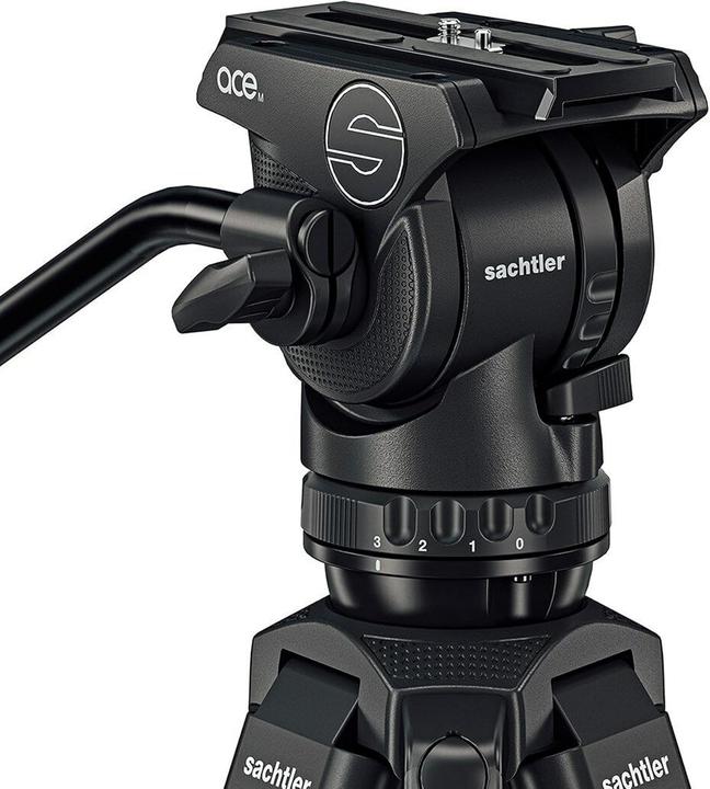 Produktbild Sachtler System Ace M GS Mk II (Metall)