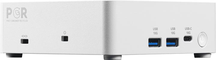 Image du produit MSI CUBI NUC AI 1UMG-062EU (512 Go, 16 Go, Intel Core Ultra 5 125H, Intel Arc Graphics, Intel Iris Graphics)