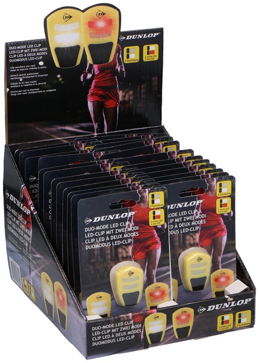 Produktbild Dunlop Lauflicht
