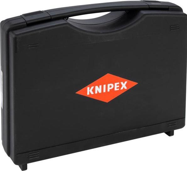 Image du produit Knipex Mallette à outils pour le photovoltaïque (7 pièces)