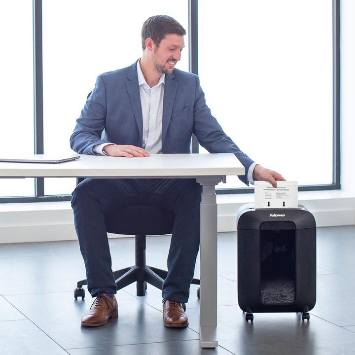 Produktbild Fellowes Aktenvernichter-Ölblätter Powershred Performance