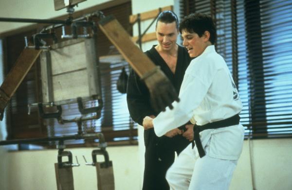 Actual product image Sony Karate Kid 3 (Blu-ray, 1989, German)