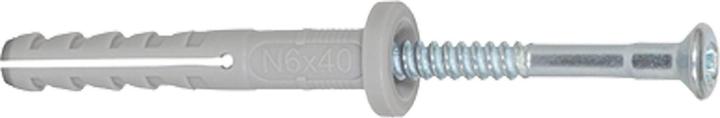 Produktbild Fischer Nageldübel N 5x40/15 F (100) (100 Stk.)