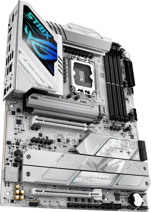 Produktbild ASUS ROG STRIX Z890-A GAMING WIFI (LGA 1851, Intel Z890, ATX)