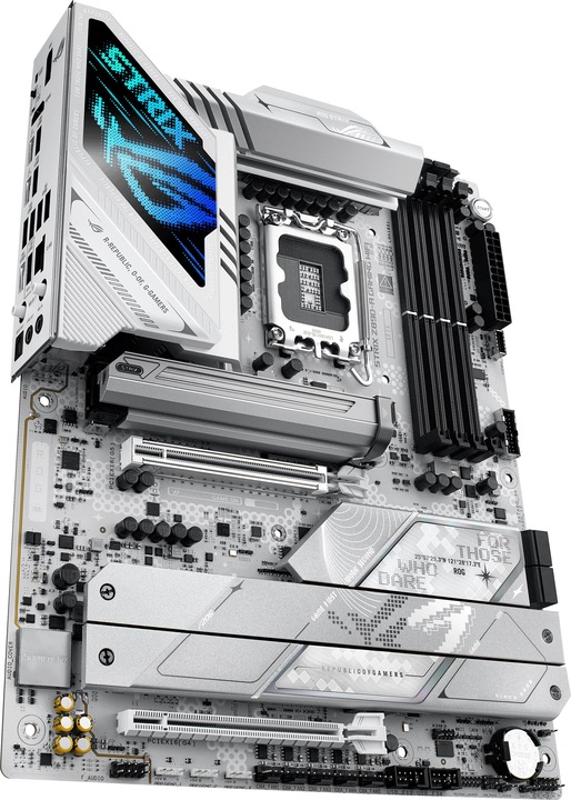 Actual product image ASUS MB Rog Strix Z890-A Gaming Wifi (LGA 1851, Intel Z890, ATX)