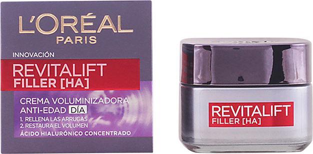 L'Oréal Paris REVITALIFT FILLER crema día voluminizadora anti-edad 50 ml (50 ml, Tagescreme)