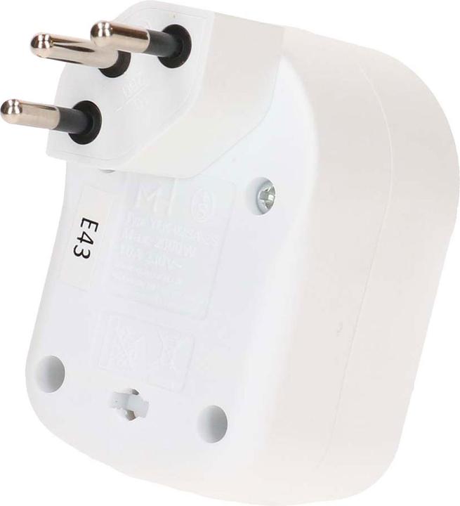 Image du produit Max Hauri Abzweigstecker (Type 13, 2x)