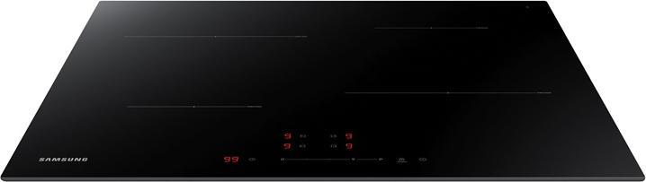Image du produit Samsung NZ64T3707A1/UR (59 cm, Table de cuisson à induction)