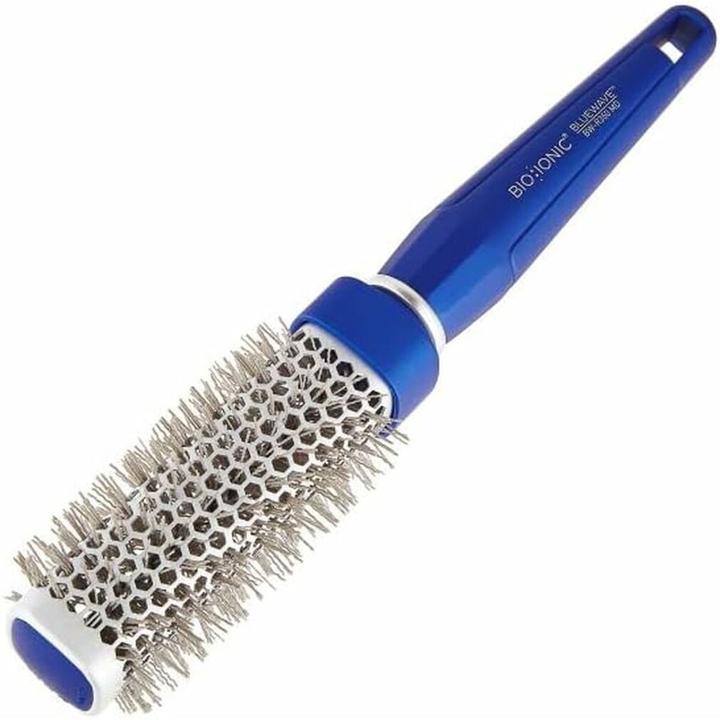 Actual product image Bio Ionic Blue Wave Medium Round Brush