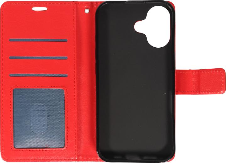 Produktbild PhoneLook Hülle Premium Flip Leder Tasche (Apple iPhone 17)