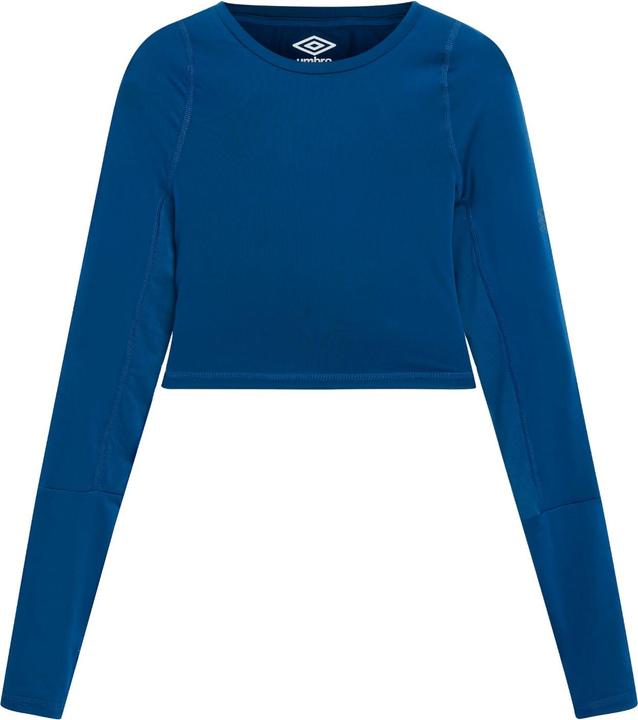 Immagine prodotto Umbro Donna/Ladies Pro Crop Top da allenamento a maniche lunghe (36)