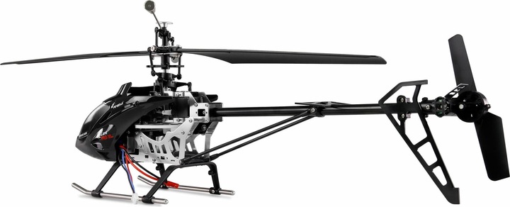 Actual product image Amewi Electric helicopter Buzzard Pro XL