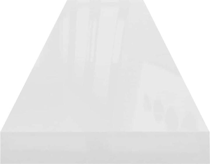 Actual product image vidaXL Wandregal (23.50 x 120 x 3.80 cm)