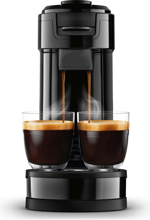 Image du produit Philips Machine à café à dosettes et à filtre SENSEO Switch (Senseo)