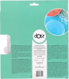 Immagine prodotto Dötz Set di 6 coperchi in silicone Dotz
