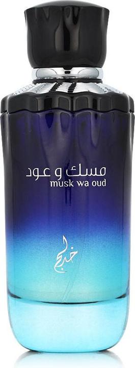 Khadlaj Musk Wa Oud EDP 100ml (Eau de Parfum, 100 ml)