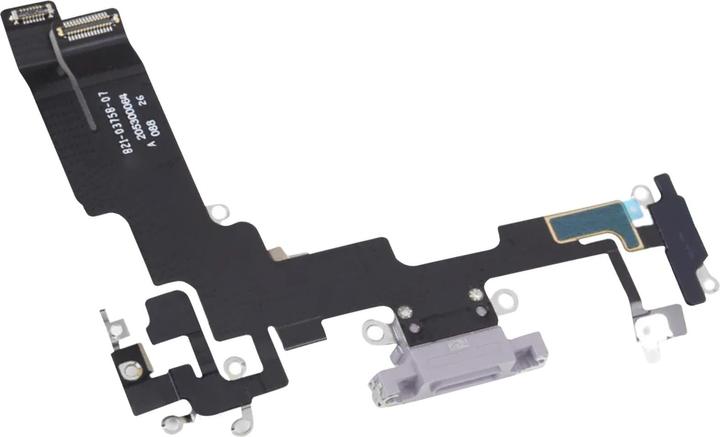 Produktbild Clappio Ersatzteil Lightning Ladebuchse (iPhone 14)