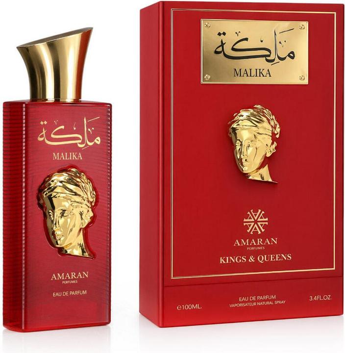 Immagine prodotto Amaran Malika Kings & Queens Eau De Parfum (Eau de parfum, 100 ml)
