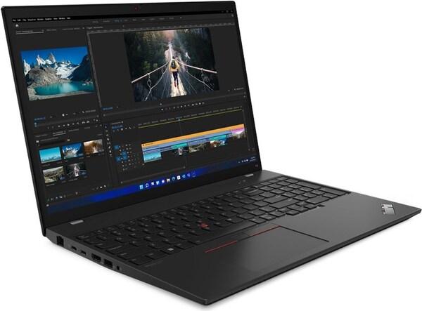 Produktbild Lenovo ThinkPad T16 Gen 1 (16", 512 GB, 16 GB, CH, AMD Ryzen 7 PRO 6850U)