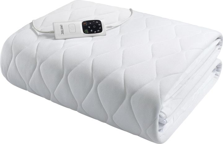 Imetec 16728 electric blanket/pillow heater 150 W White Fabric