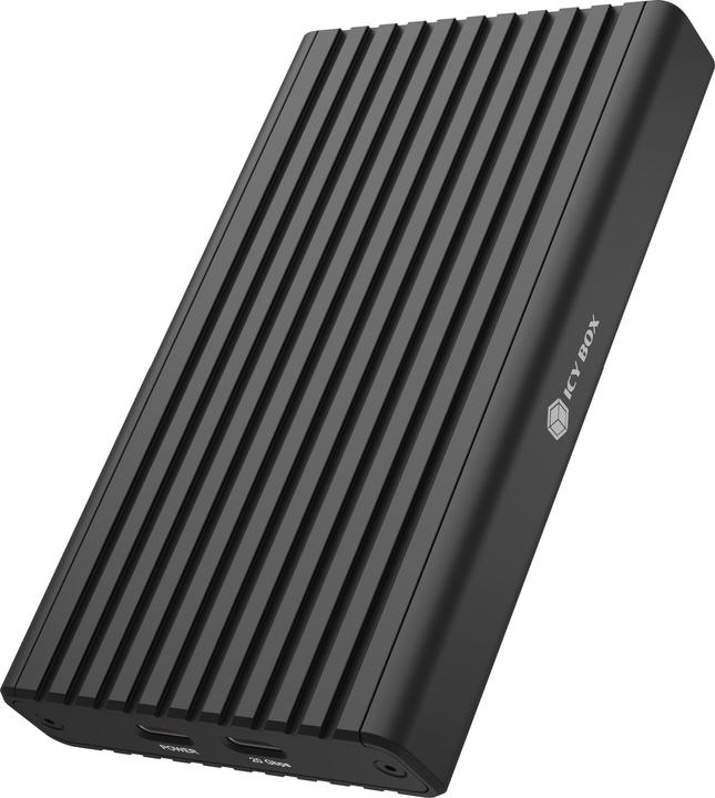 Immagine prodotto Icy Box 2 Bay case for M.2