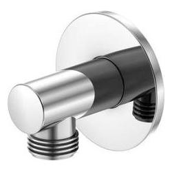 Thumbnail - Steinberg, Badarmatur, Serie 100 Brauseanschlussbogen, G1/2, rund, 1001660