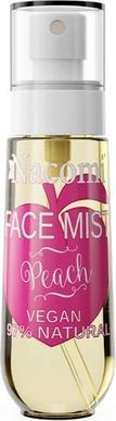 Actual product image Nacomi Face And Body Mist Peach 80ml. (L) (80 ml)