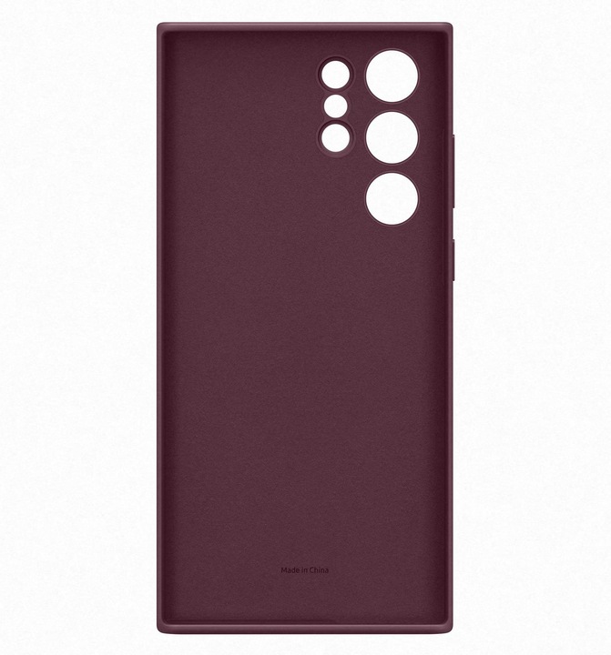 Produktbild Samsung Silicone Cover (Samsung Galaxy S22 Ultra)