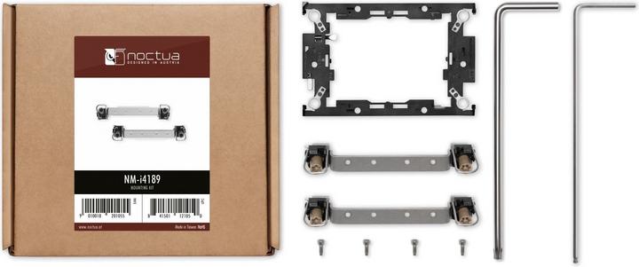 Actual product image Noctua Mounting Kit NM-I4189