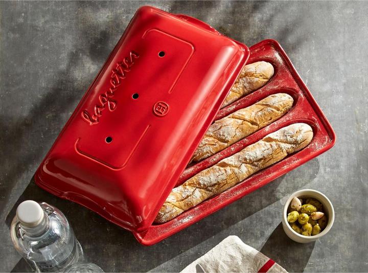 Productafbeelding Emile Henry Baguette-Backform