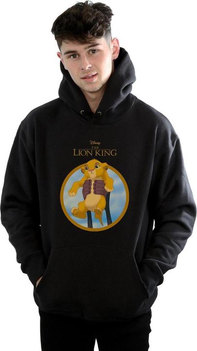 Produktbild Disney The Lion King Show Simba Kapuzenpullover (4XL)