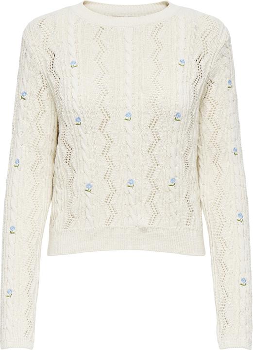 Produktbild Only Onlrita Life Ls Embr Cable Ex Knt (M)