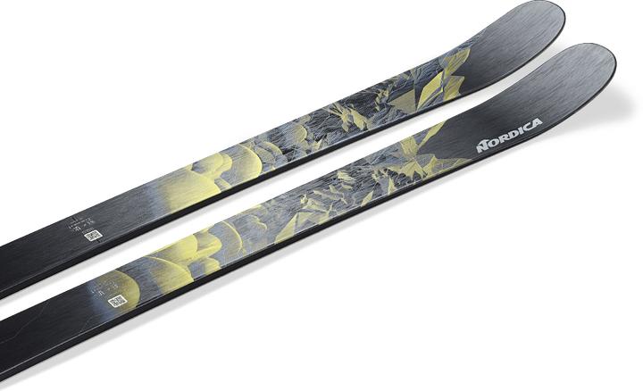 Actual product image Nordica Enforcer 94 Ski 24/25 (173 cm, Without binding)