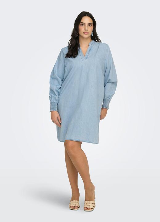 Image du produit Only CARMETTA Midikleid Jeanskleid (46)