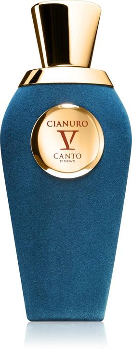 Produktbild V Canto Cianuro V by (Extrait De Parfum, 100 ml)
