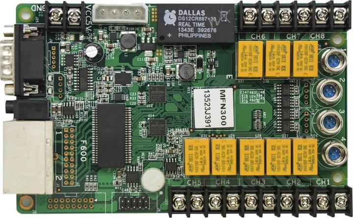 Actual product image NovaStar Multifunction Card MFN300