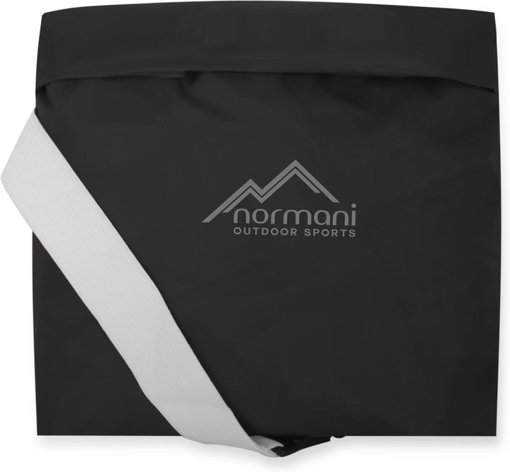 Immagine prodotto Normani Poncho da pioggia per bambini Cherrapunji Kids (Taglia unica)