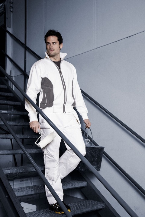 Actual product image Projob 2121 Sweatshirt