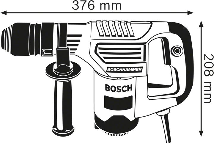 Produktbild Bosch Professional GSH 3 E (Netzbetrieb)