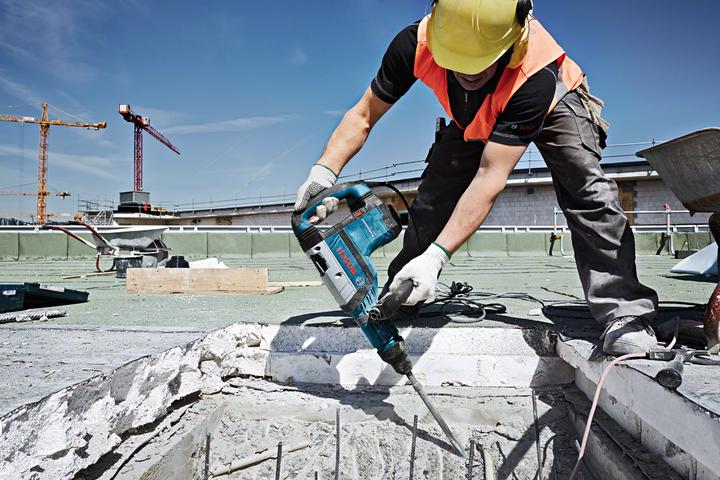 Produktbild Bosch Professional GSH 7 VC (Netzbetrieb)